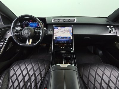 MERCEDES-BENZ S-CLASS - 5