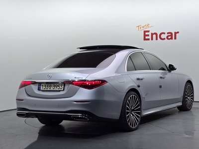 MERCEDES-BENZ S-CLASS - 3