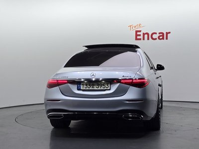 MERCEDES-BENZ S-CLASS - 4