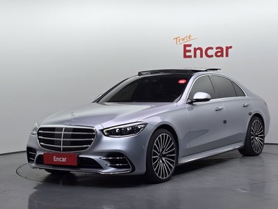 MERCEDES-BENZ S-CLASS - 1