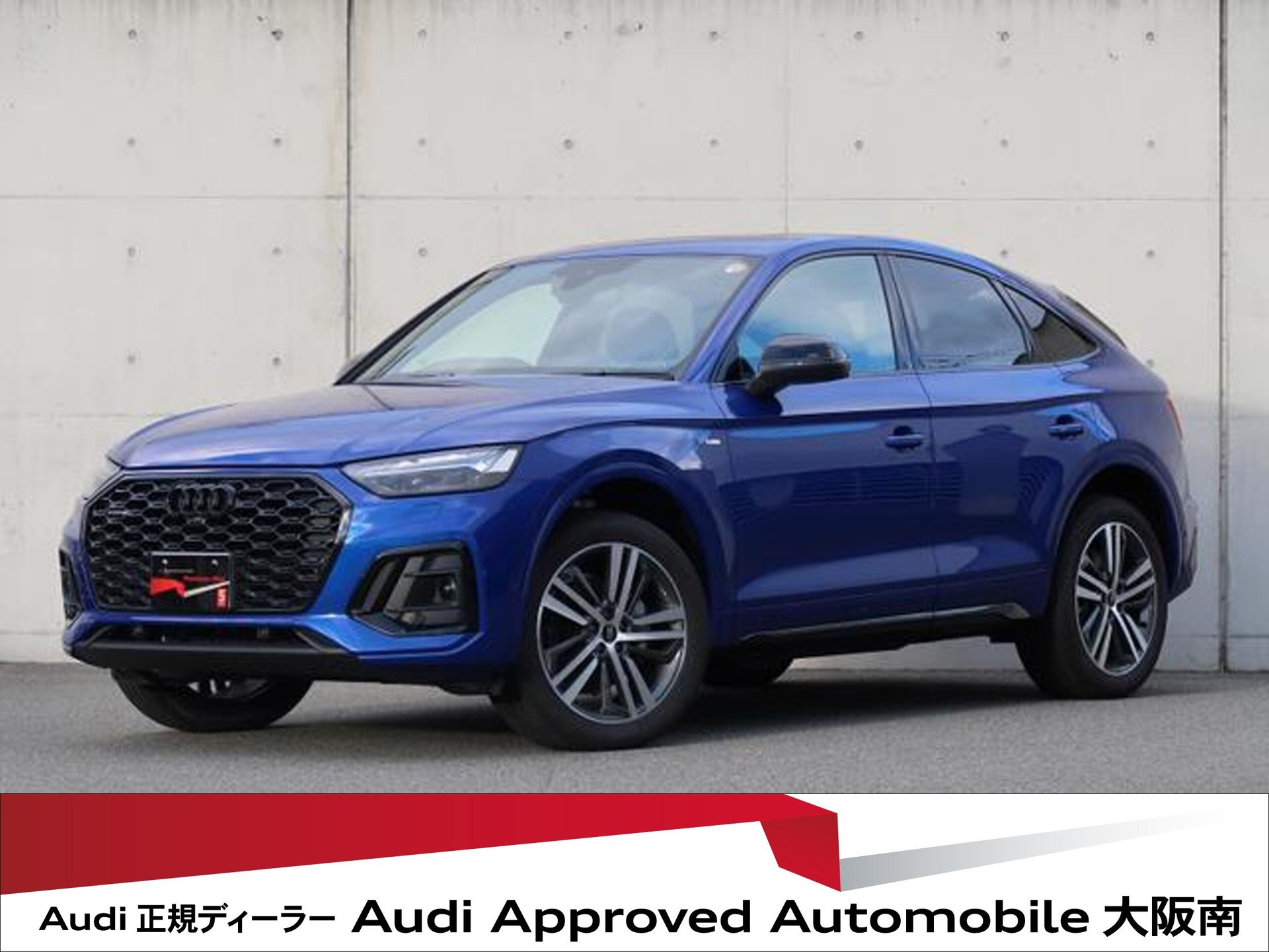 AUDI Q5 SPORTBACK - View 1