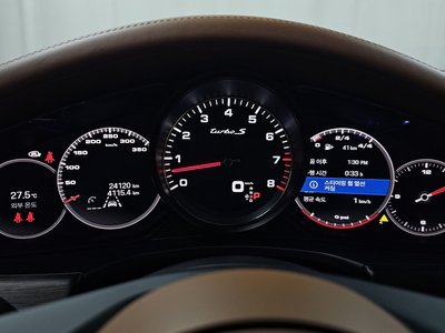 2023 Porsche PANAMERA — миниатюра 11
