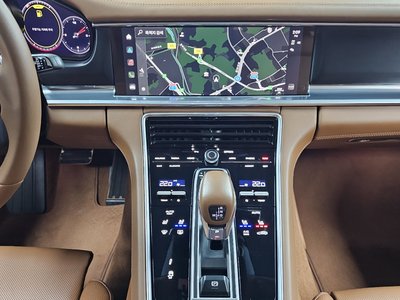 2023 Porsche PANAMERA — миниатюра 18