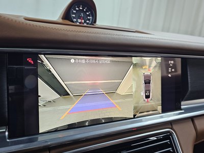 2023 Porsche PANAMERA — миниатюра 20