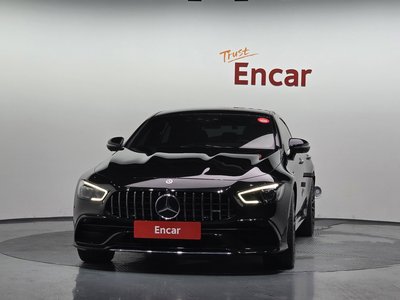 صورة 2 لـ 2020 Mercedes-BENZ GT AMG