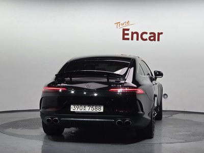 صورة 3 لـ 2020 Mercedes-BENZ GT AMG