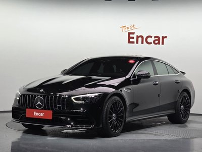 صورة 1 لـ 2020 Mercedes-BENZ GT AMG