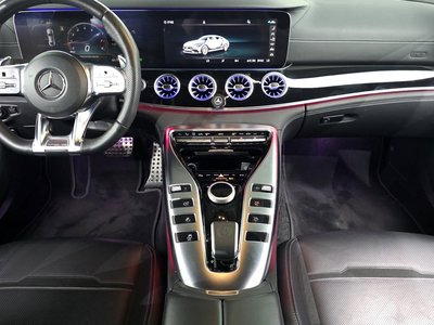 صورة 5 لـ 2020 Mercedes-BENZ GT AMG