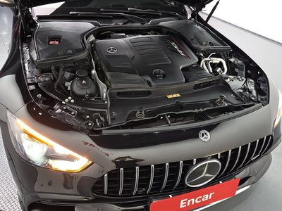صورة 7 لـ 2020 Mercedes-BENZ GT AMG