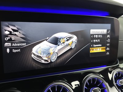 صورة مصغرة 23 لـ 2020 Mercedes-BENZ GT AMG