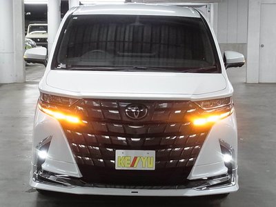 TOYOTA ALPHARD - 9
