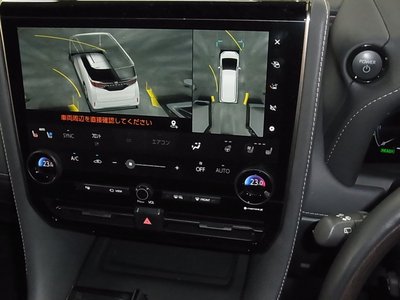 TOYOTA ALPHARD - 4