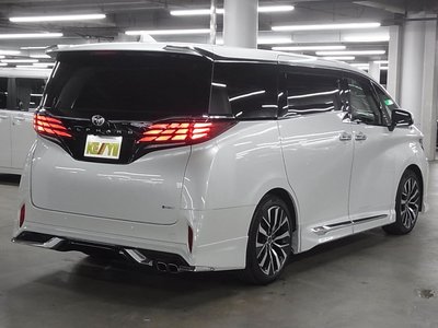 TOYOTA ALPHARD - 6