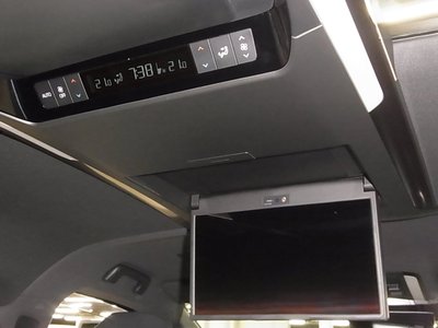 TOYOTA ALPHARD - 3