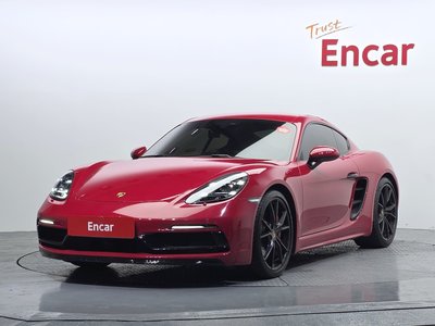 PORSCHE 718 - 1