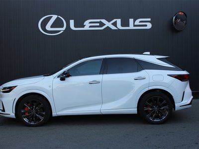 LEXUS RX - 5