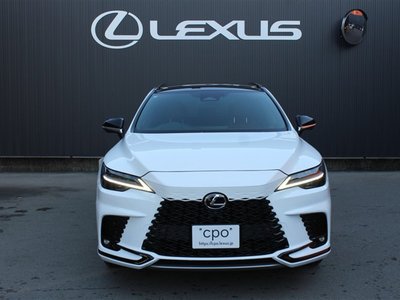LEXUS RX - 7