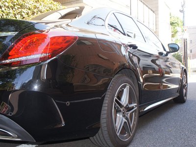 2019 Mercedes-BENZ C-CLASS 缩略图 34