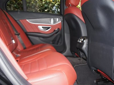 2019 Mercedes-BENZ C-CLASS 缩略图 22
