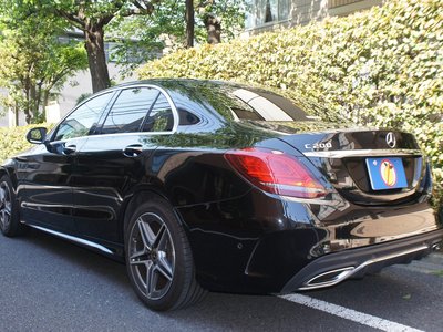 2019 Mercedes-BENZ C-CLASS 缩略图 8