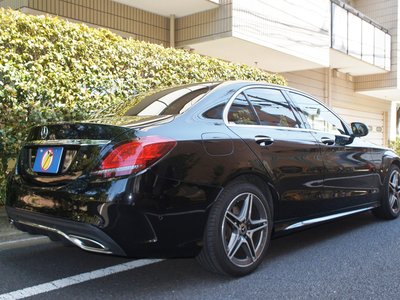 2019 Mercedes-BENZ C-CLASS 缩略图 7