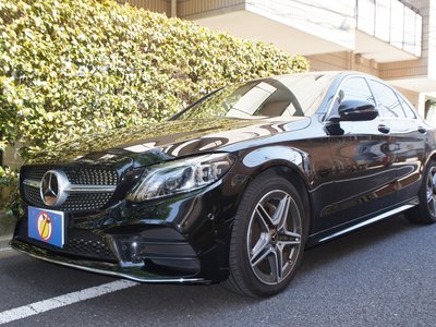 صورة 1 لـ 2019 Mercedes-BENZ C-CLASS