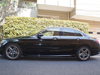 2019 Mercedes-BENZ C-CLASS 缩略图 5