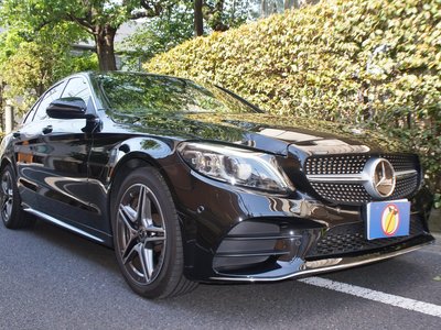 2019 Mercedes-BENZ C-CLASS 缩略图 6