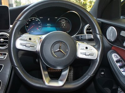 2019 Mercedes-BENZ C-CLASS 缩略图 10