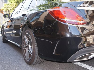 2019 Mercedes-BENZ C-CLASS 缩略图 35