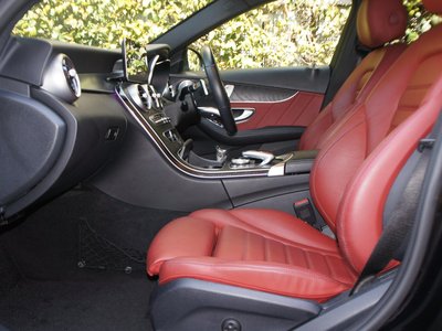2019 Mercedes-BENZ C-CLASS 缩略图 13
