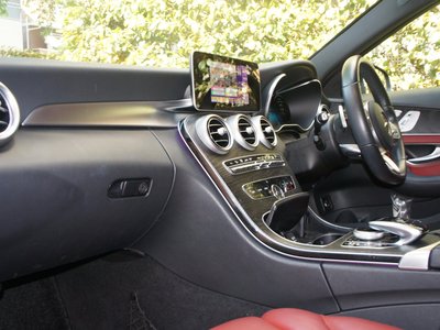 2019 Mercedes-BENZ C-CLASS 缩略图 15