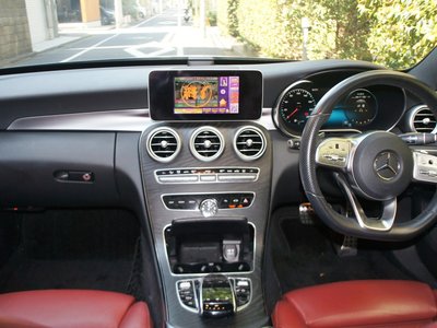 2019 Mercedes-BENZ C-CLASS 缩略图 9