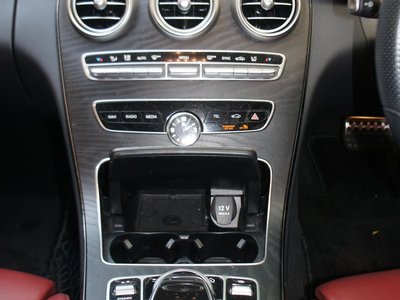 2019 Mercedes-BENZ C-CLASS 缩略图 11
