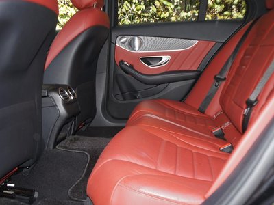 2019 Mercedes-BENZ C-CLASS 缩略图 23