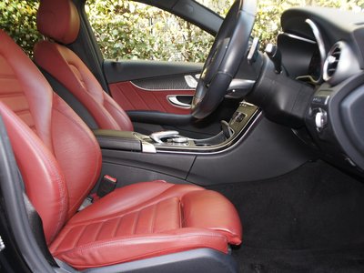 2019 Mercedes-BENZ C-CLASS 缩略图 12
