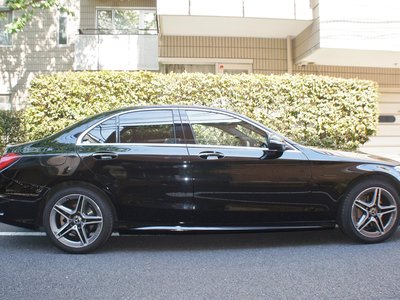 2019 Mercedes-BENZ C-CLASS 缩略图 4