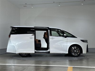 2024 Toyota VELLFIRE — миниатюра 37