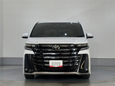 2024 Toyota VELLFIRE — миниатюра 38