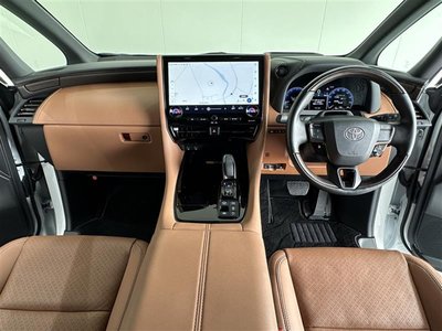 2024 Toyota VELLFIRE — фото 10