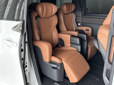 2024 Toyota VELLFIRE — миниатюра 27