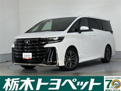 2024 Toyota VELLFIRE — фото 1