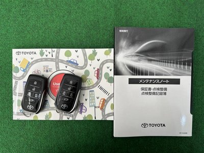 2024 Toyota VELLFIRE — миниатюра 39