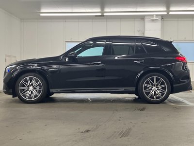 MERCEDES-BENZ GLC AMG - 4
