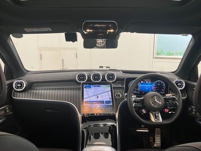 MERCEDES-BENZ GLC AMG - 8