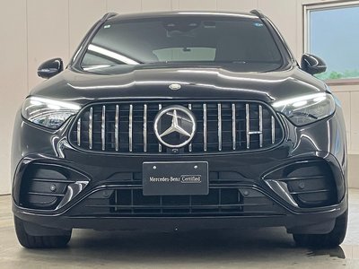 MERCEDES-BENZ GLC AMG - 3