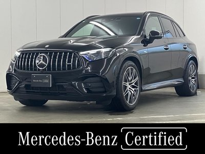 MERCEDES-BENZ GLC AMG - 1