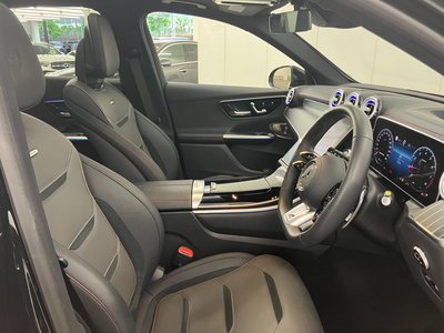 MERCEDES-BENZ GLC AMG - 7