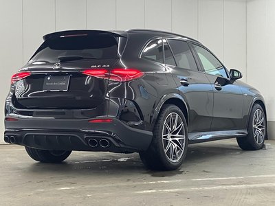 MERCEDES-BENZ GLC AMG - 5