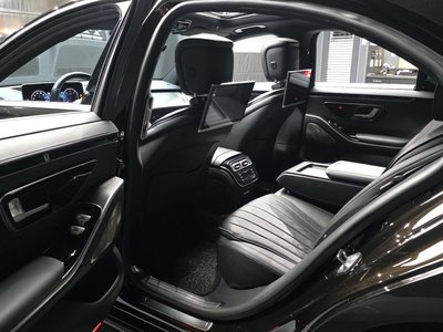 2021 Mercedes-BENZ S-CLASS — миниатюра 16